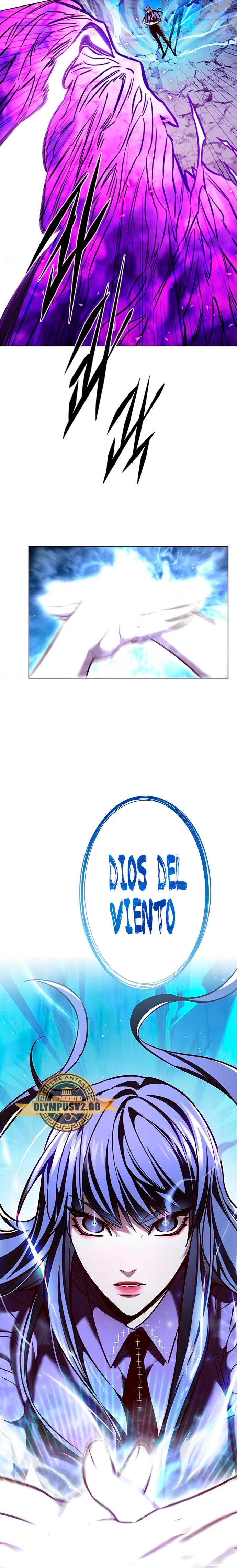 Read El Despiadado Demonio Celestial Manga Online