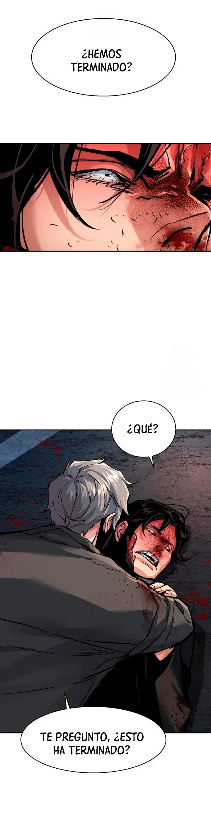 Read El Despiadado Demonio Celestial Manga Online