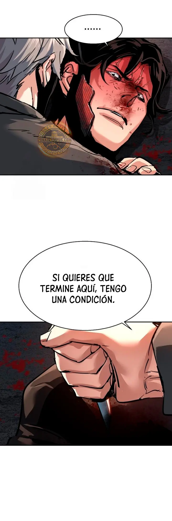 Read El Despiadado Demonio Celestial Manga Online