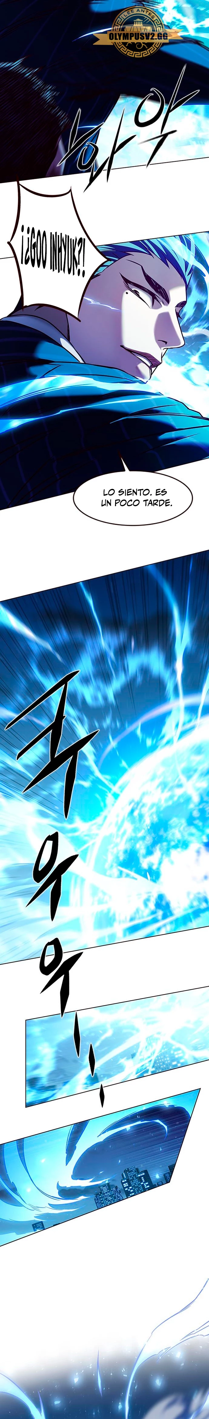 Read El Despiadado Demonio Celestial Manga Online