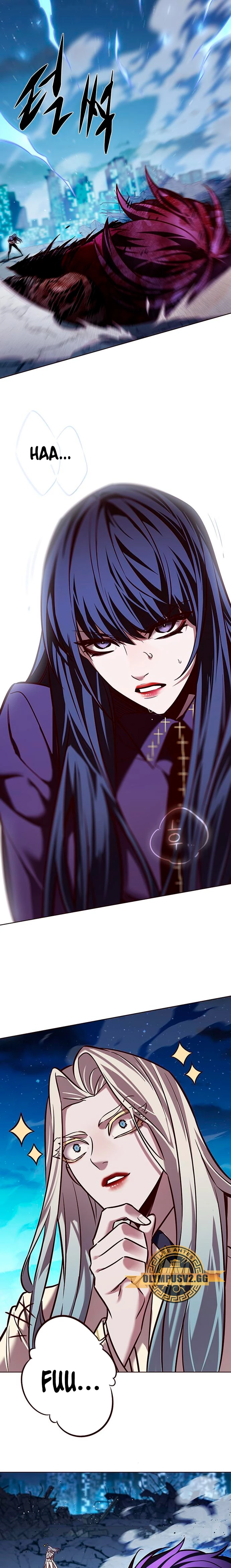 Read El Despiadado Demonio Celestial Manga Online