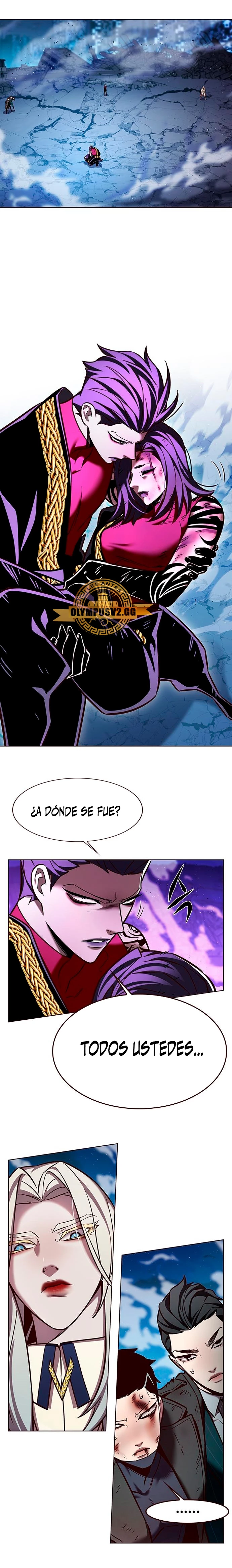 Read El Despiadado Demonio Celestial Manga Online