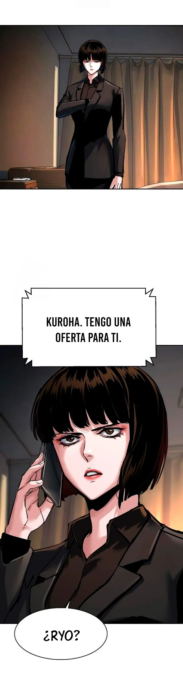 Read El Despiadado Demonio Celestial Manga Online