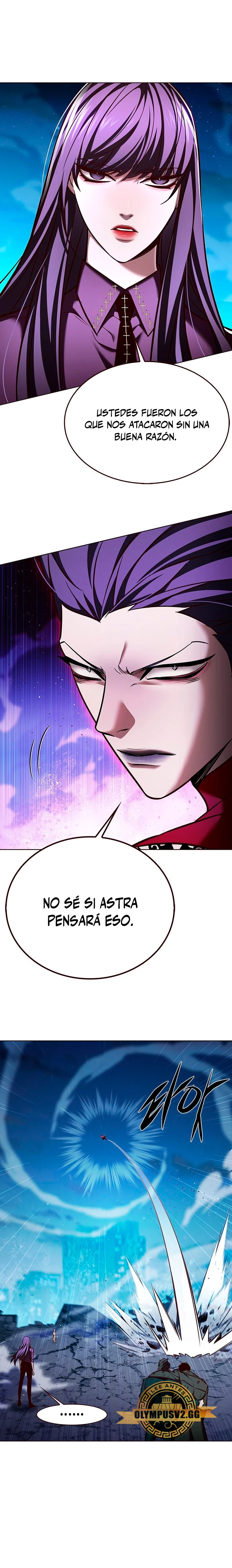 Read El Despiadado Demonio Celestial Manga Online