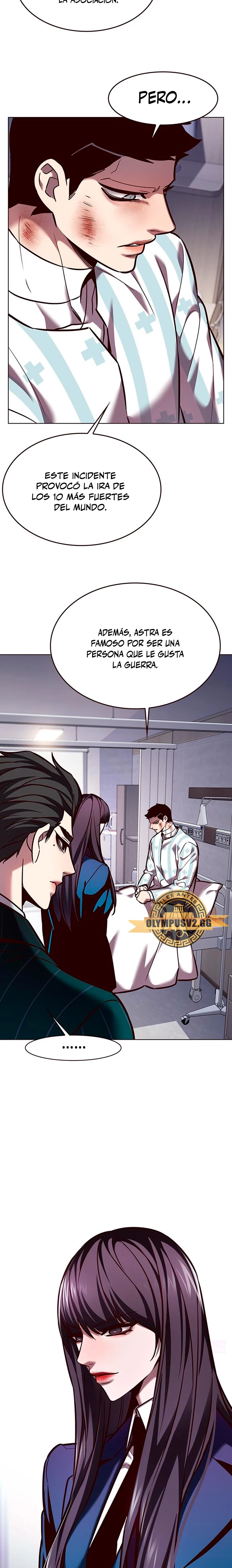 Read El Despiadado Demonio Celestial Manga Online