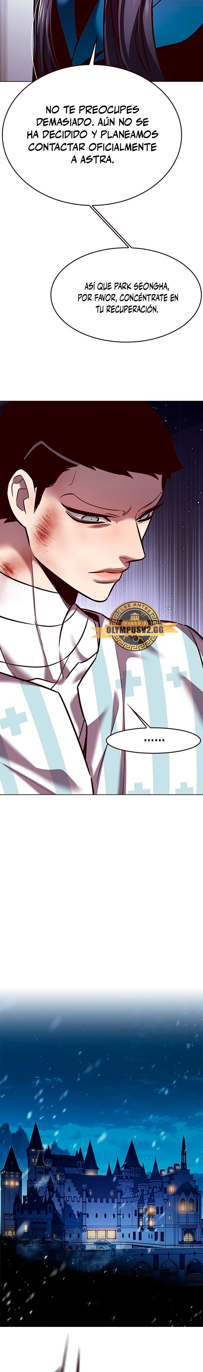 Read El Despiadado Demonio Celestial Manga Online