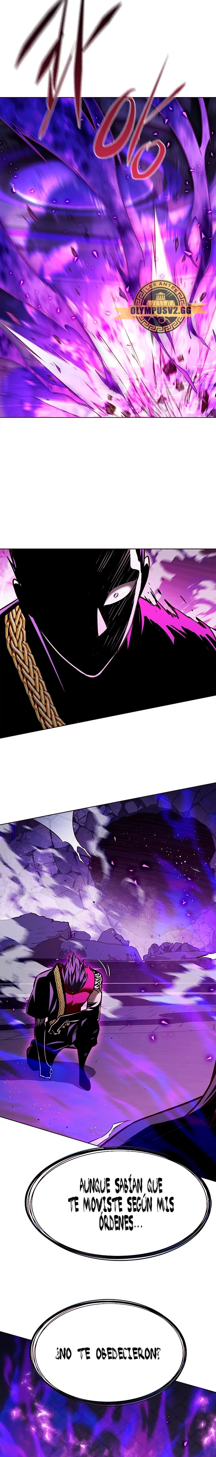 Read El Despiadado Demonio Celestial Manga Online