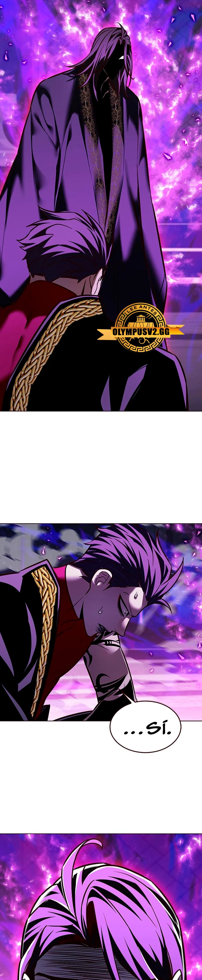 Read El Despiadado Demonio Celestial Manga Online