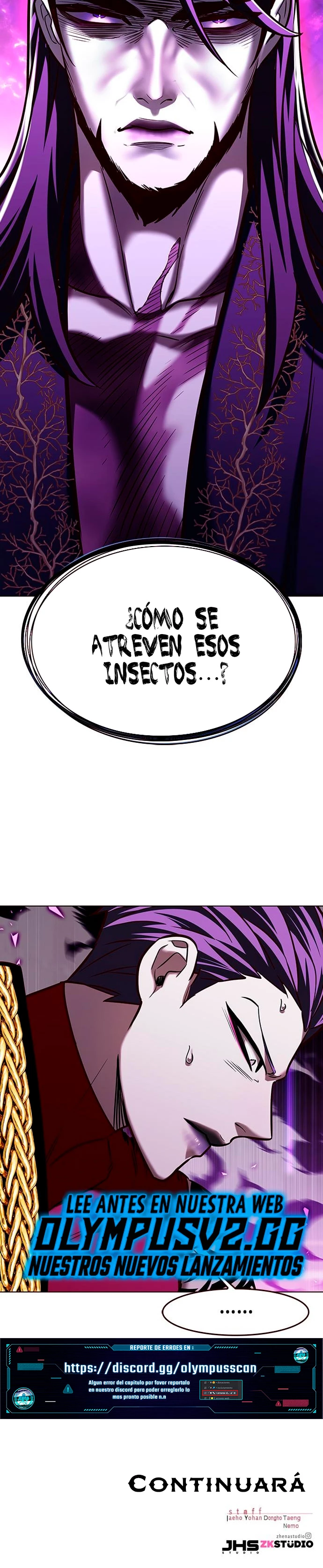 Read El Despiadado Demonio Celestial Manga Online