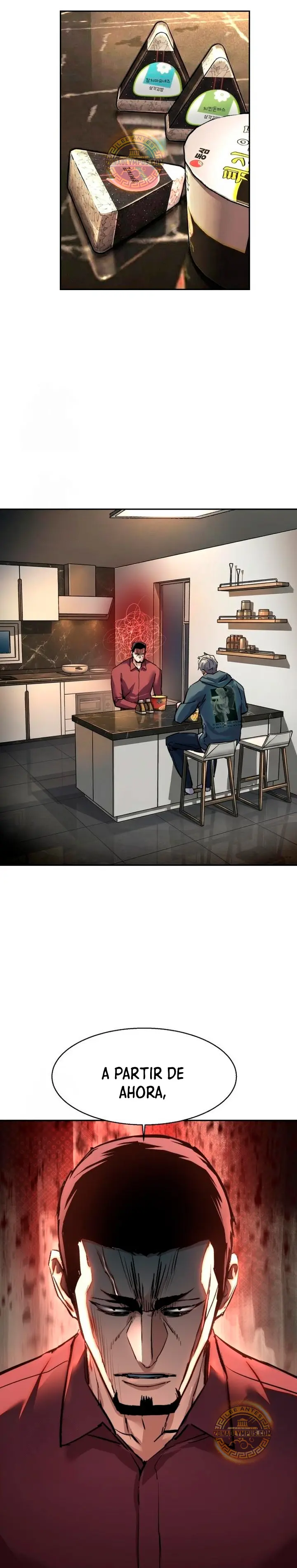 Read El Despiadado Demonio Celestial Manga Online