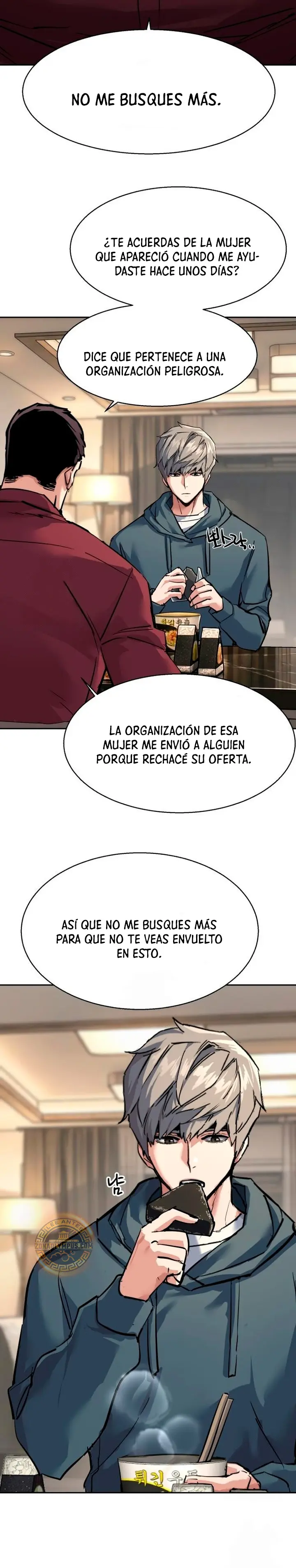 Read El Despiadado Demonio Celestial Manga Online