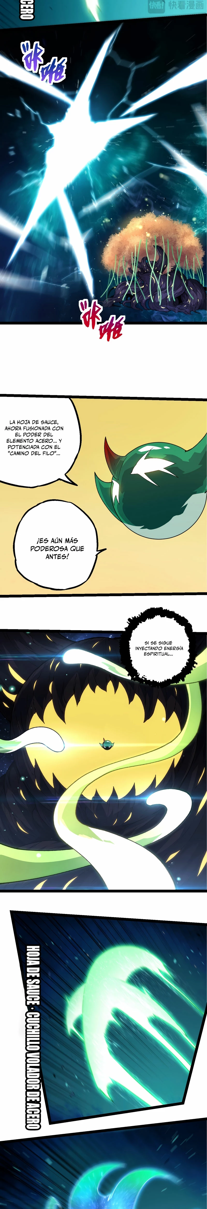 Read El Despiadado Demonio Celestial Manga Online