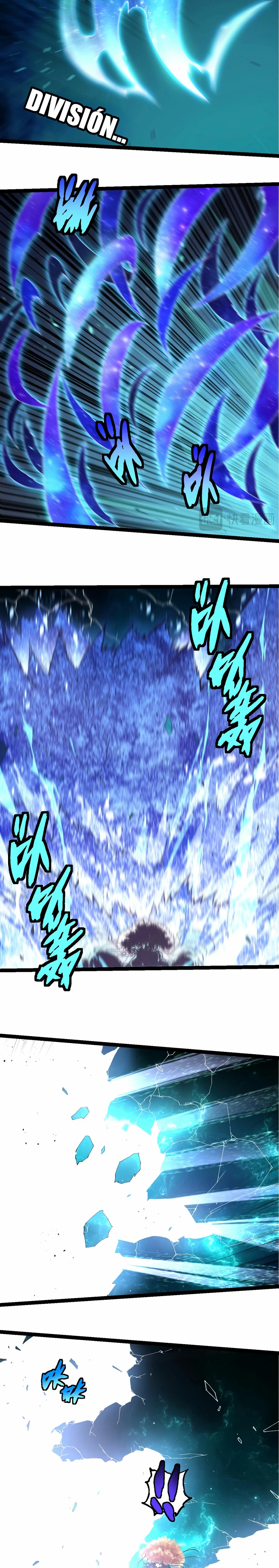 Read El Despiadado Demonio Celestial Manga Online