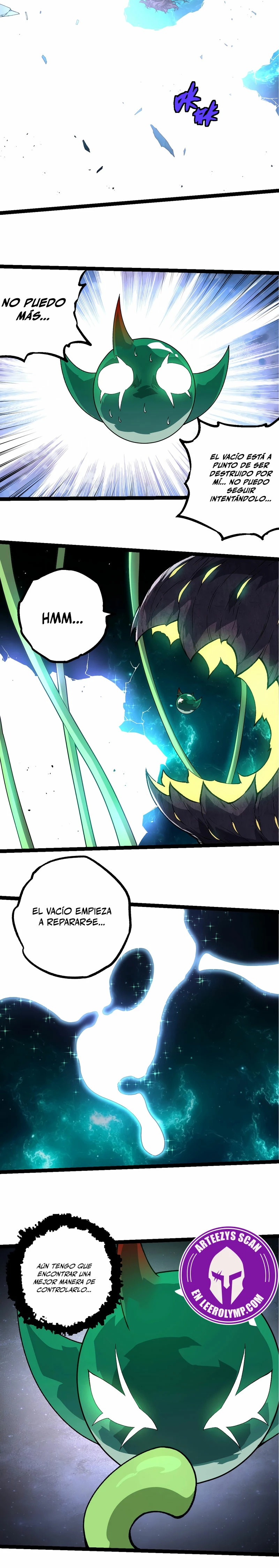 Read El Despiadado Demonio Celestial Manga Online