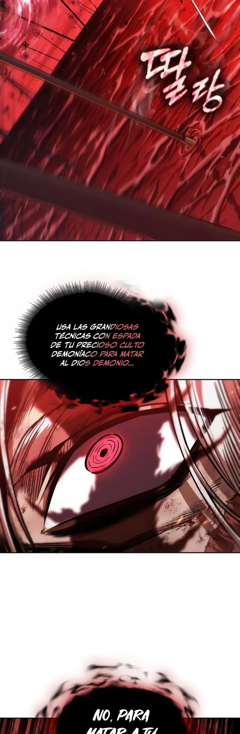 Read El Despiadado Demonio Celestial Manga Online