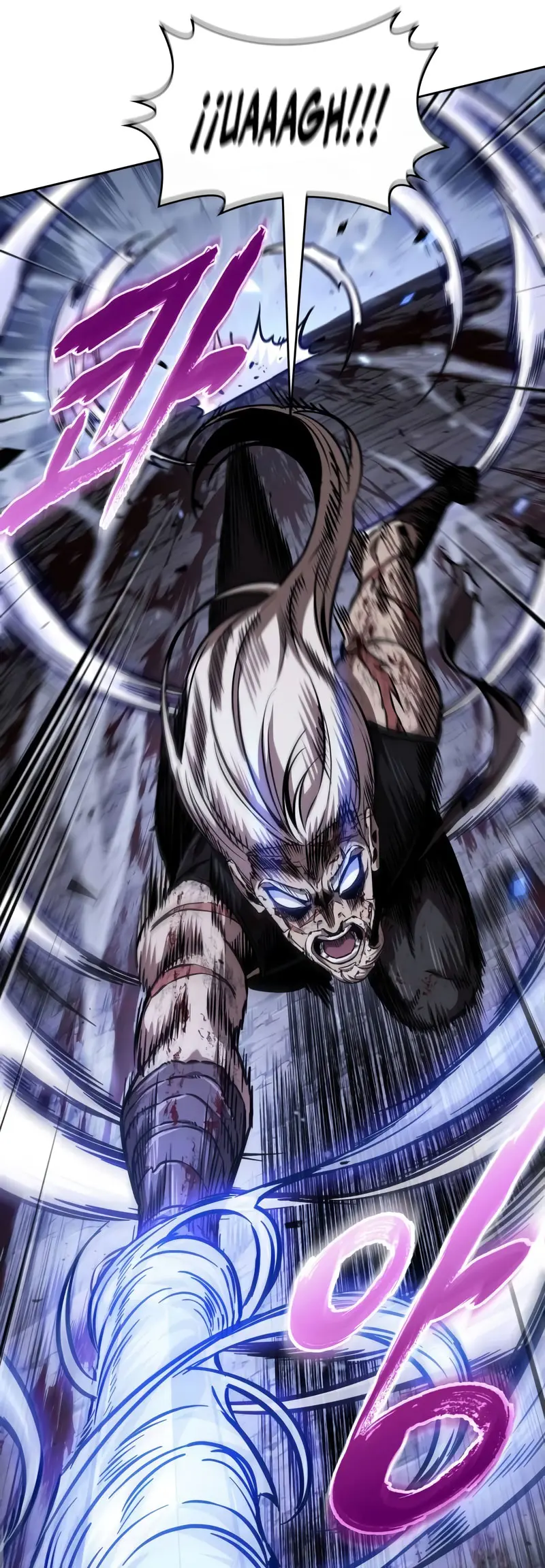 Read El Despiadado Demonio Celestial Manga Online