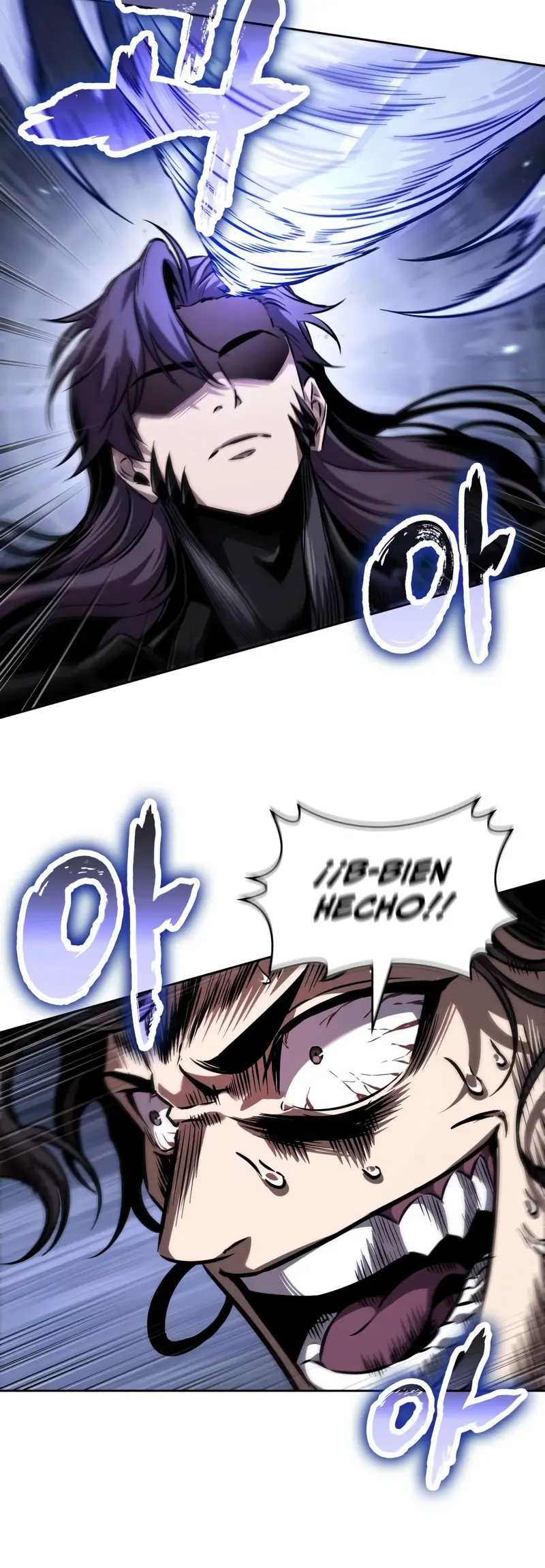 Read El Despiadado Demonio Celestial Manga Online