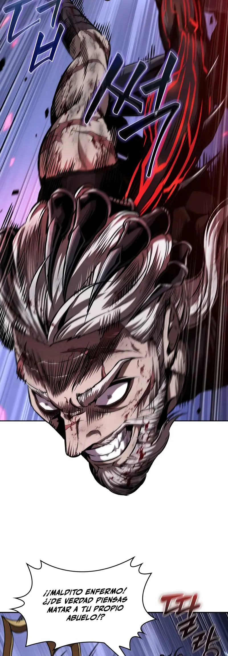 Read El Despiadado Demonio Celestial Manga Online