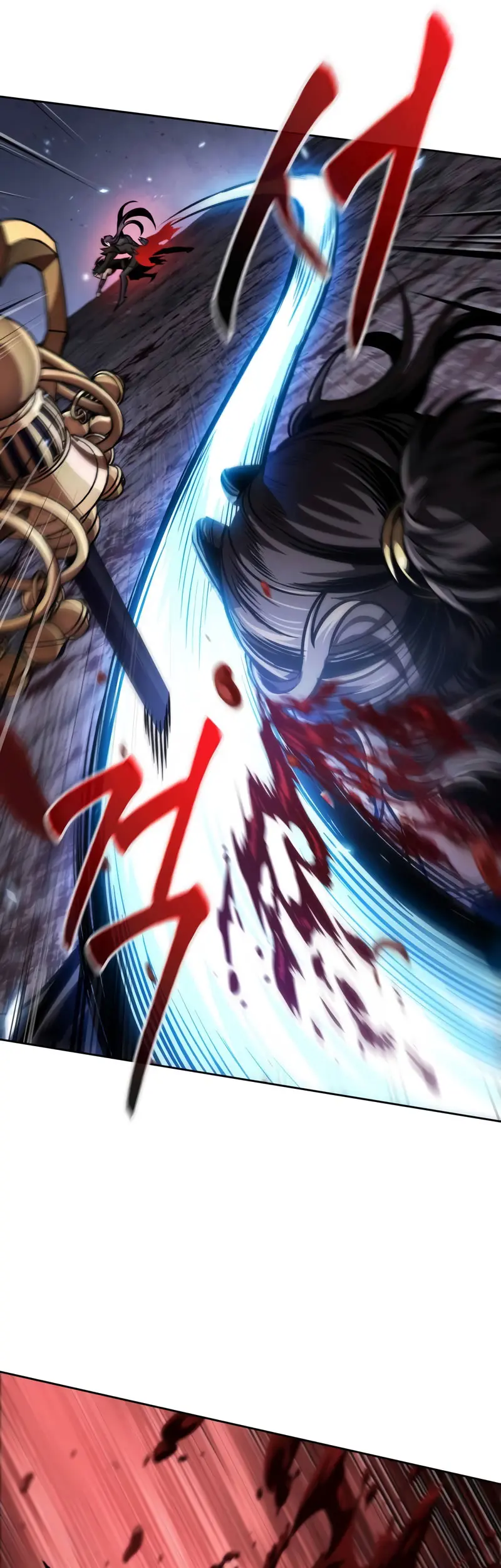 Read El Despiadado Demonio Celestial Manga Online