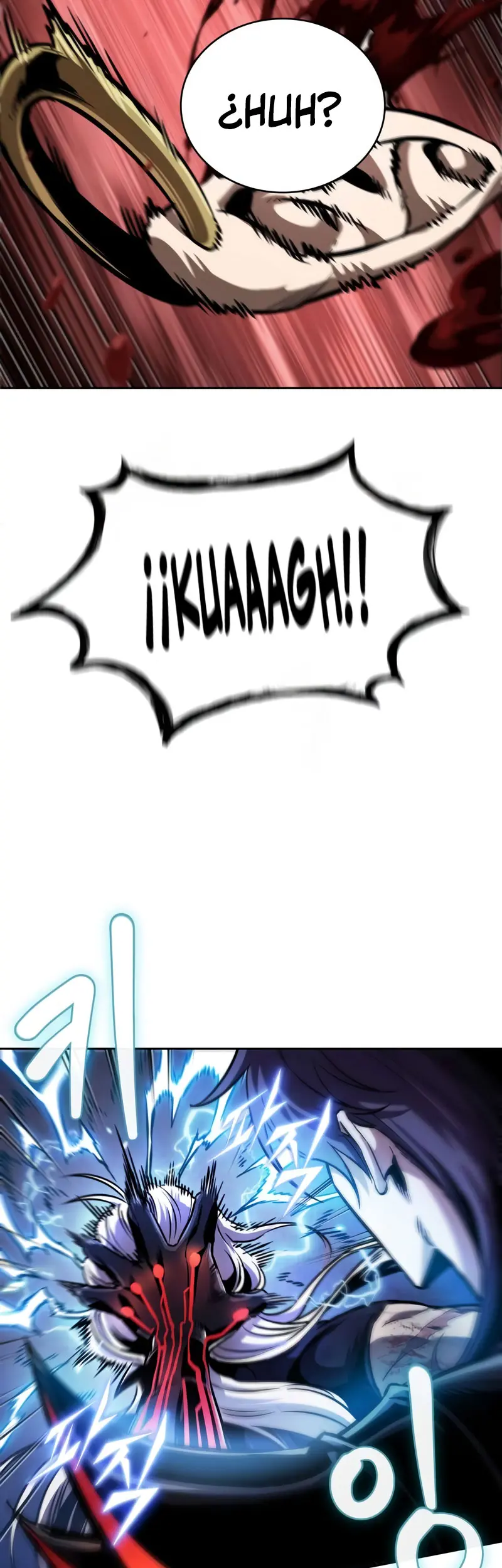 Read El Despiadado Demonio Celestial Manga Online