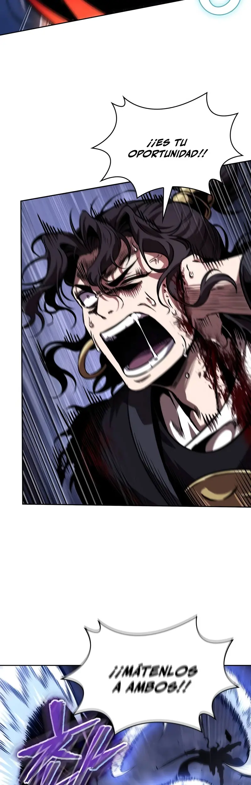 Read El Despiadado Demonio Celestial Manga Online