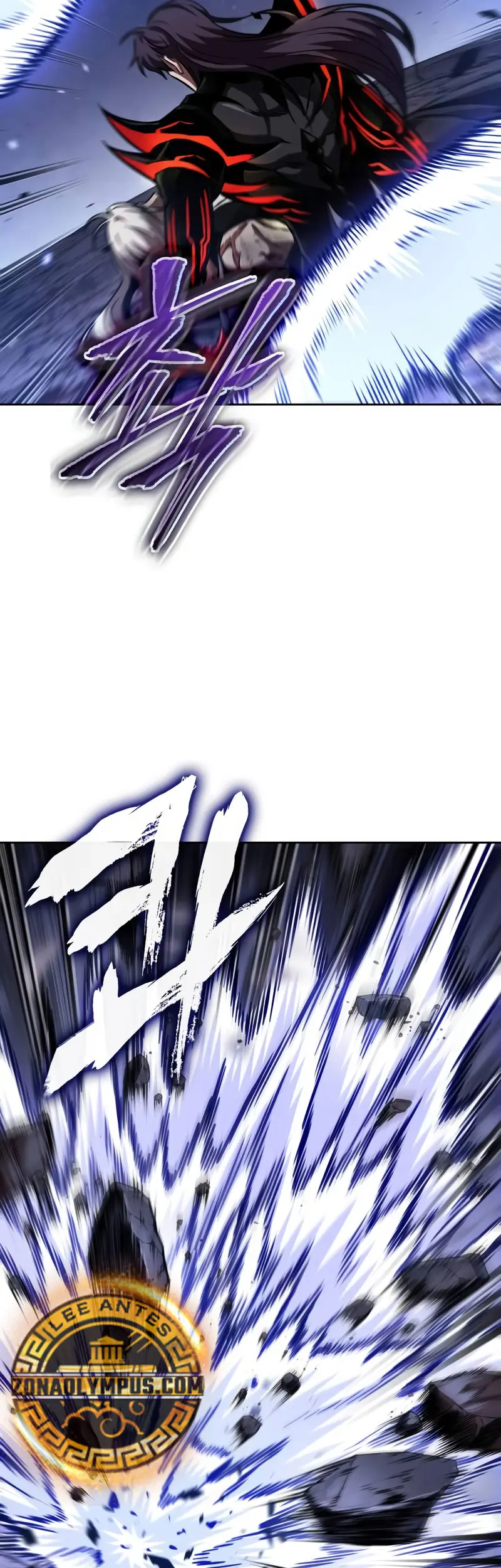 Read El Despiadado Demonio Celestial Manga Online