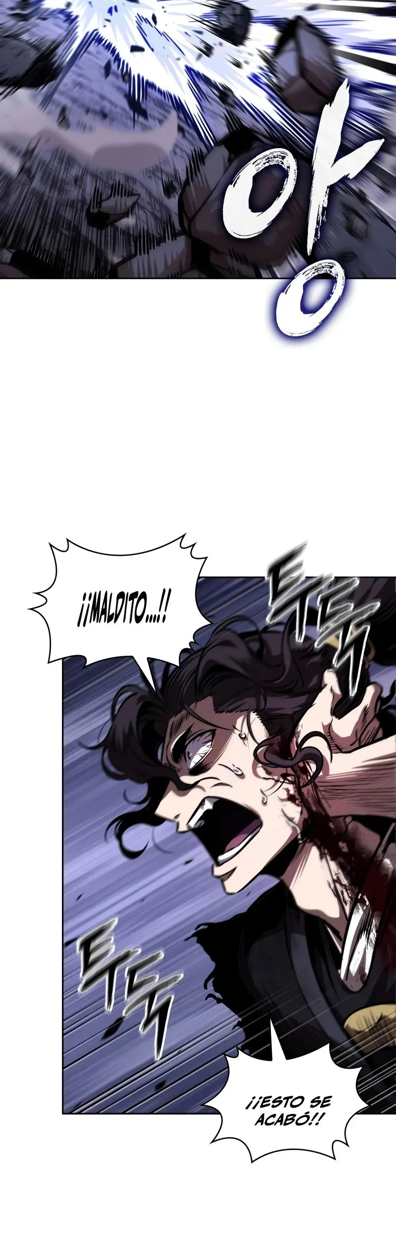 Read El Despiadado Demonio Celestial Manga Online