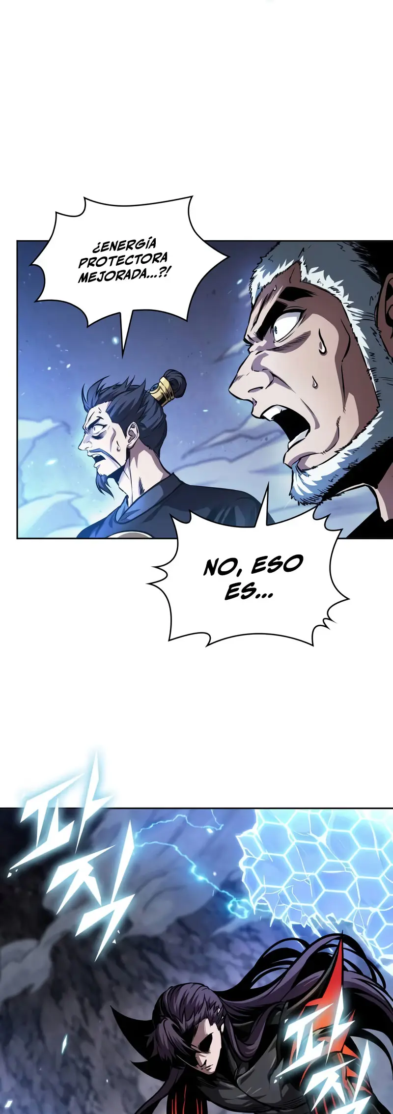 Read El Despiadado Demonio Celestial Manga Online