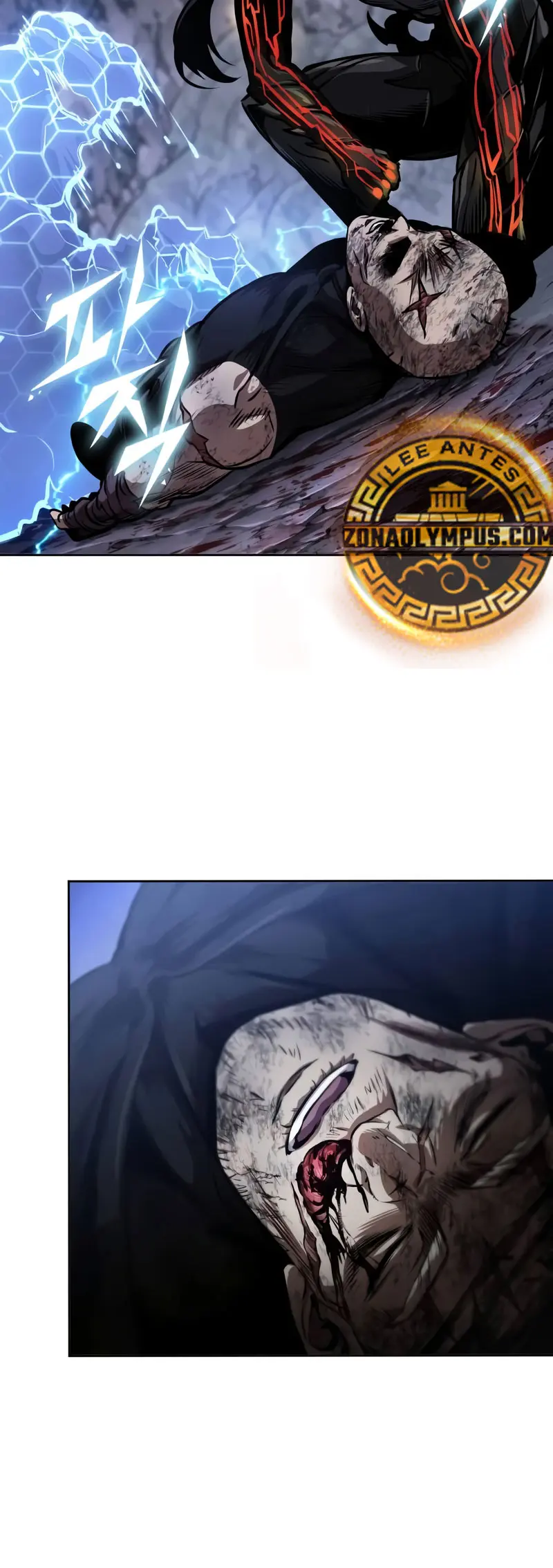 Read El Despiadado Demonio Celestial Manga Online