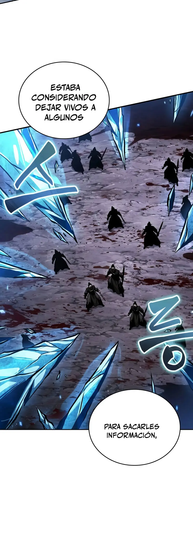 Read El Despiadado Demonio Celestial Manga Online