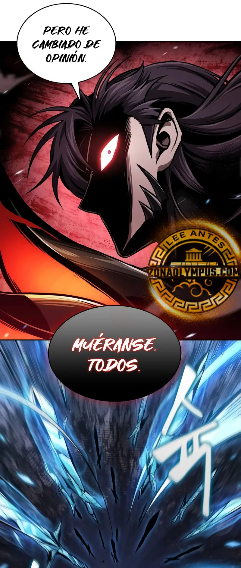 Read El Despiadado Demonio Celestial Manga Online