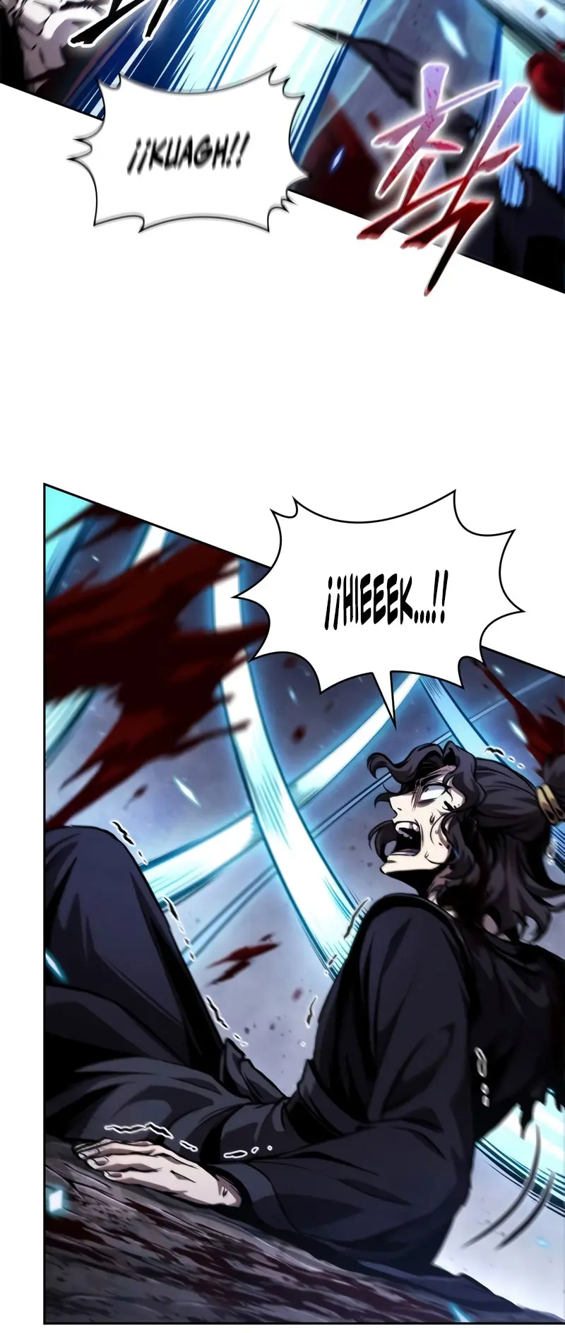 Read El Despiadado Demonio Celestial Manga Online