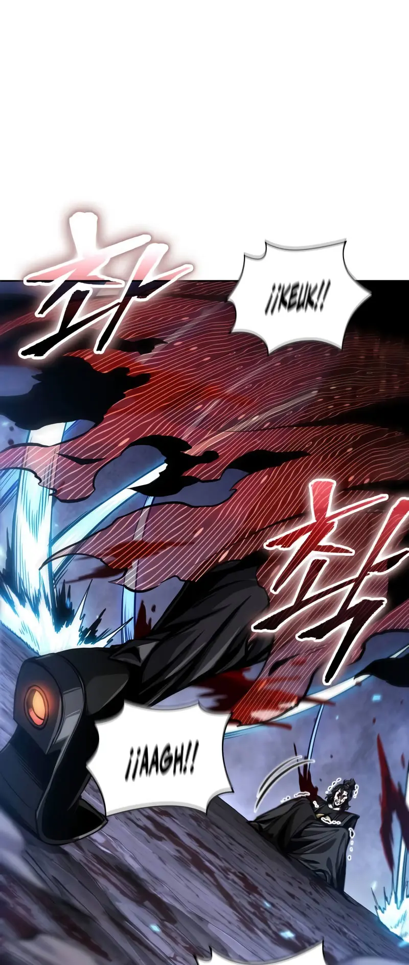 Read El Despiadado Demonio Celestial Manga Online