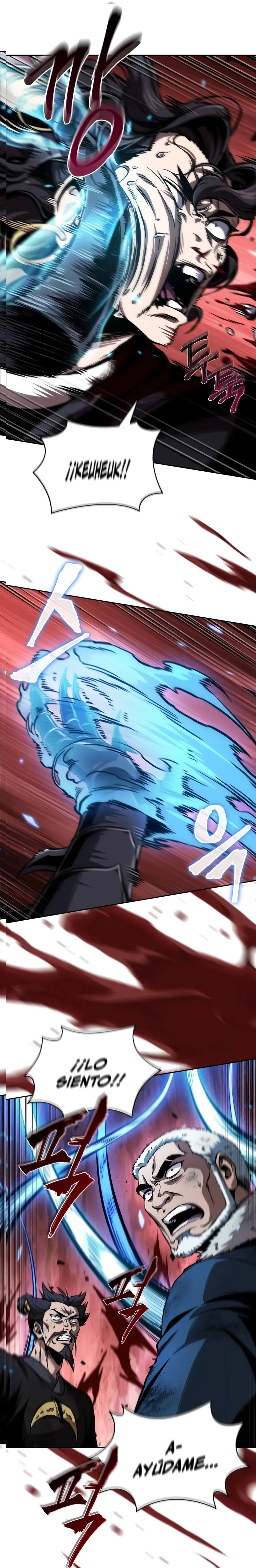 Read El Despiadado Demonio Celestial Manga Online