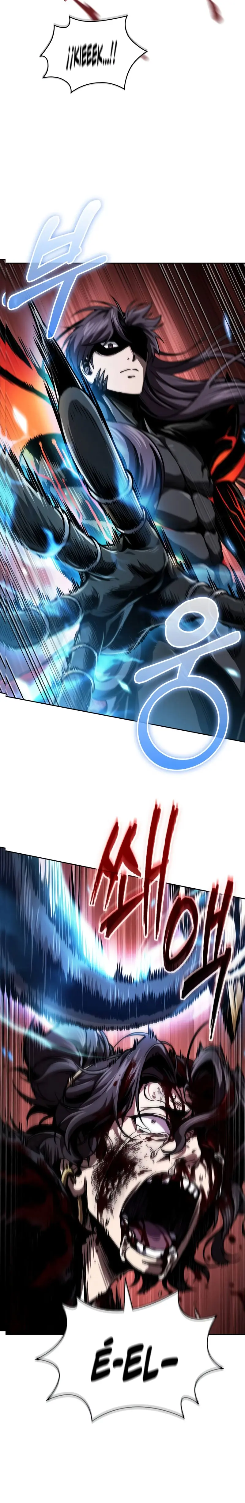 Read El Despiadado Demonio Celestial Manga Online