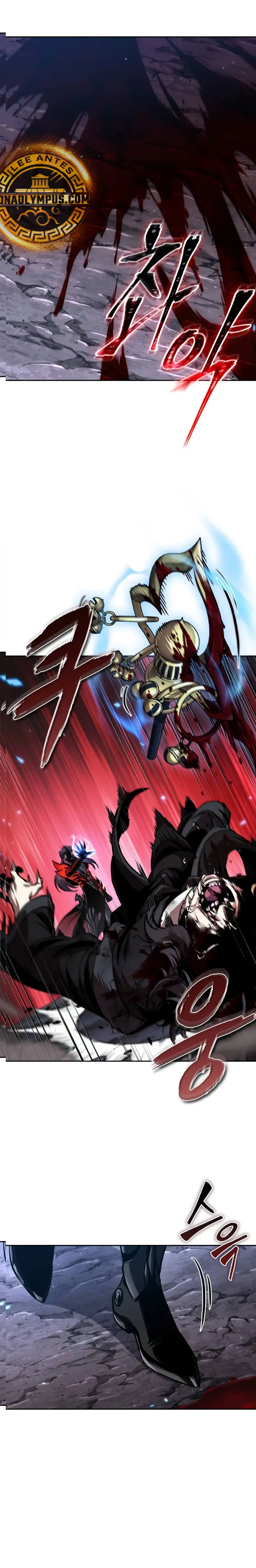 Read El Despiadado Demonio Celestial Manga Online