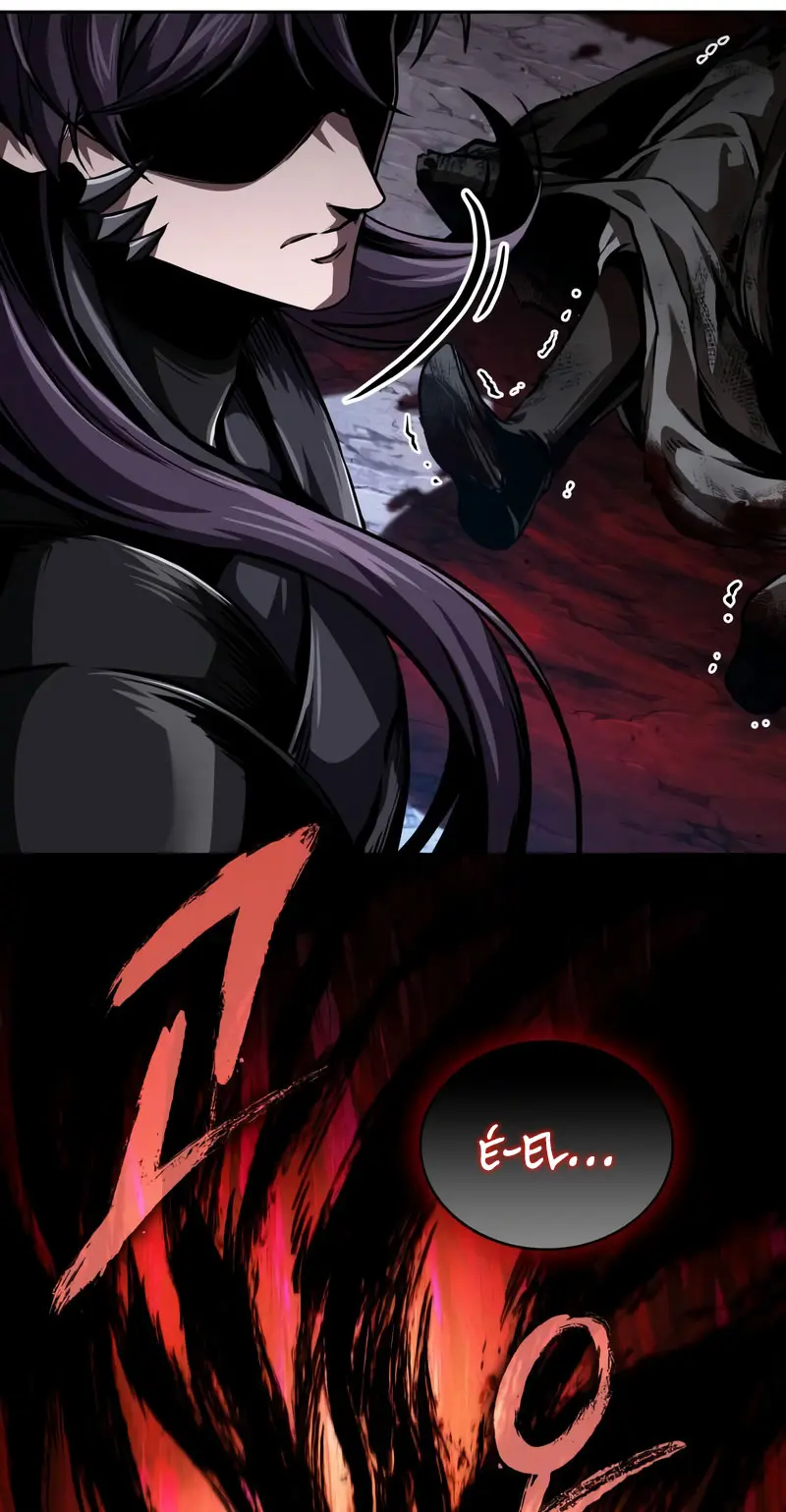 Read El Despiadado Demonio Celestial Manga Online