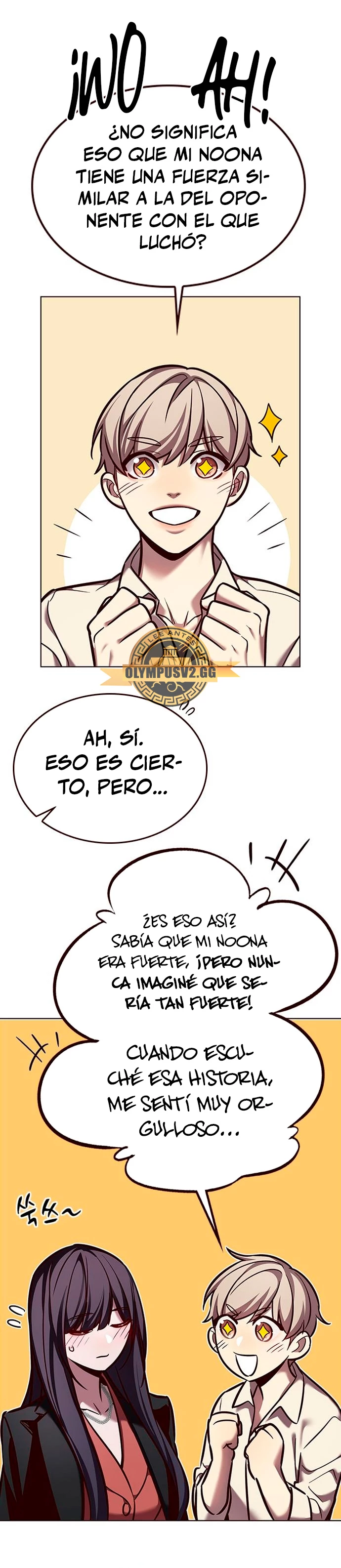 Read El Despiadado Demonio Celestial Manga Online