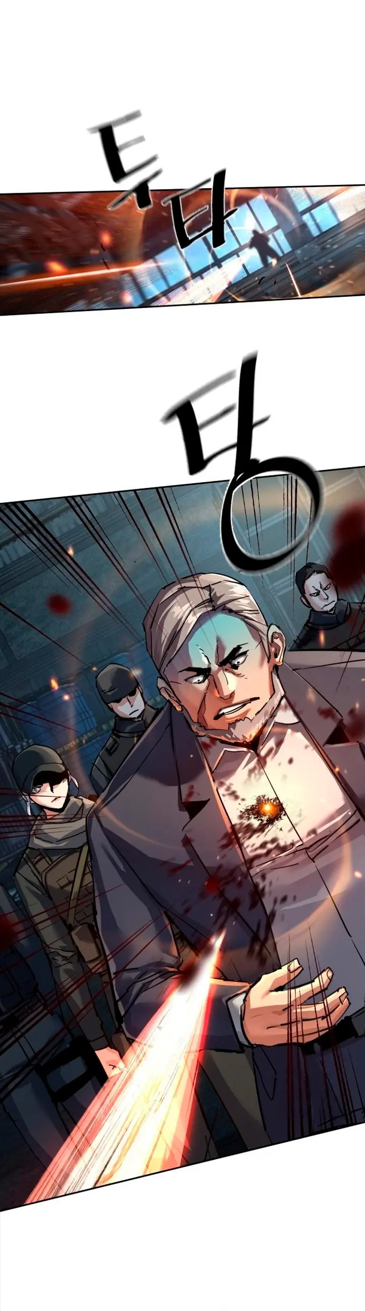 Read El Despiadado Demonio Celestial Manga Online