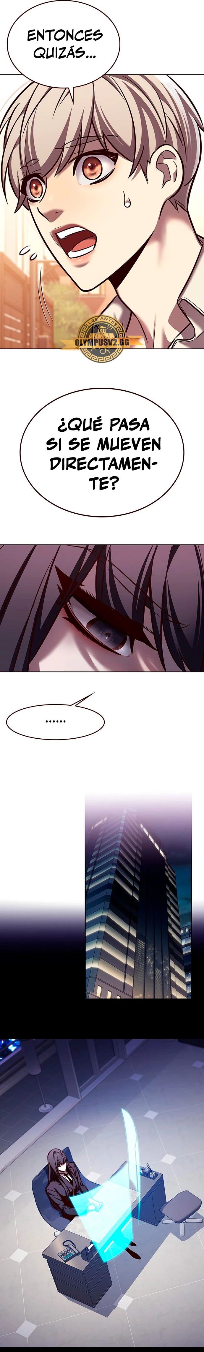 Read El Despiadado Demonio Celestial Manga Online