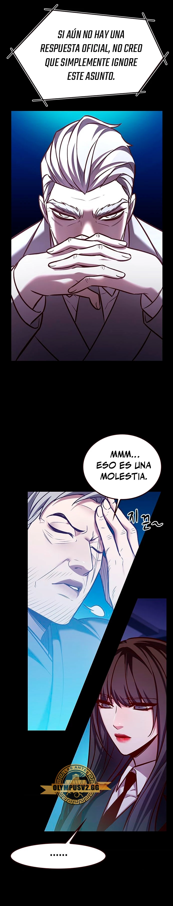 Read El Despiadado Demonio Celestial Manga Online