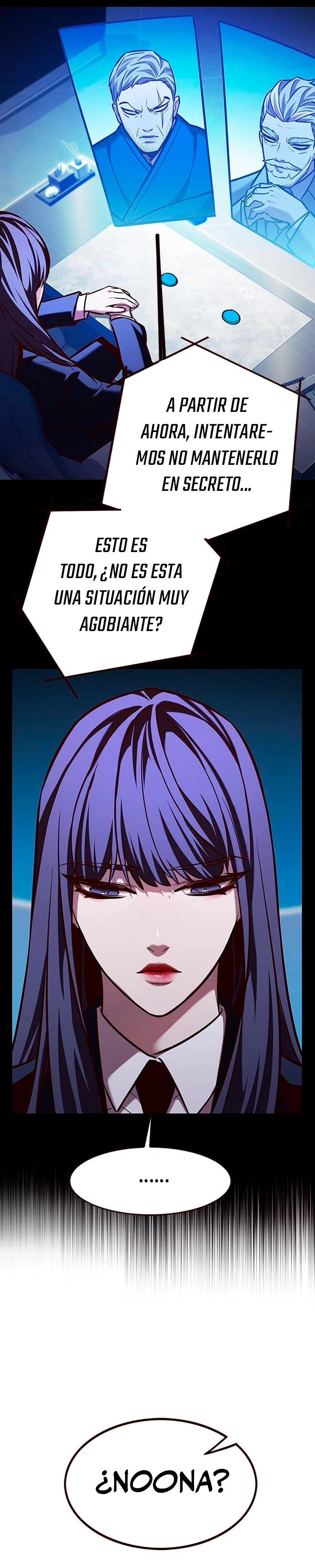 Read El Despiadado Demonio Celestial Manga Online