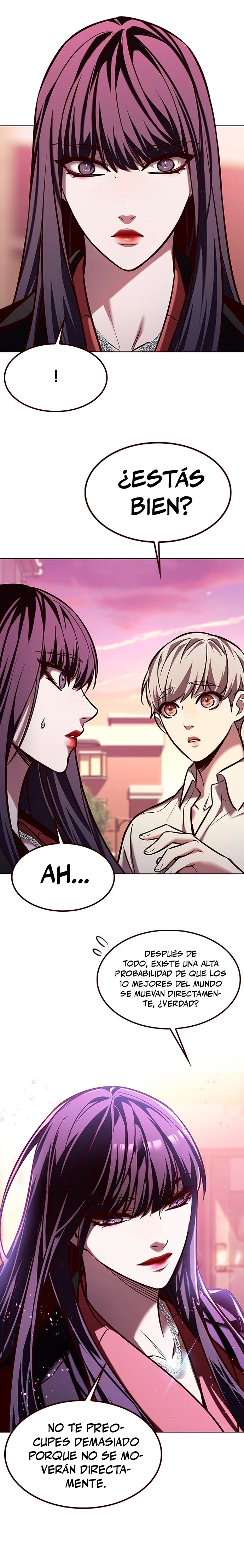 Read El Despiadado Demonio Celestial Manga Online