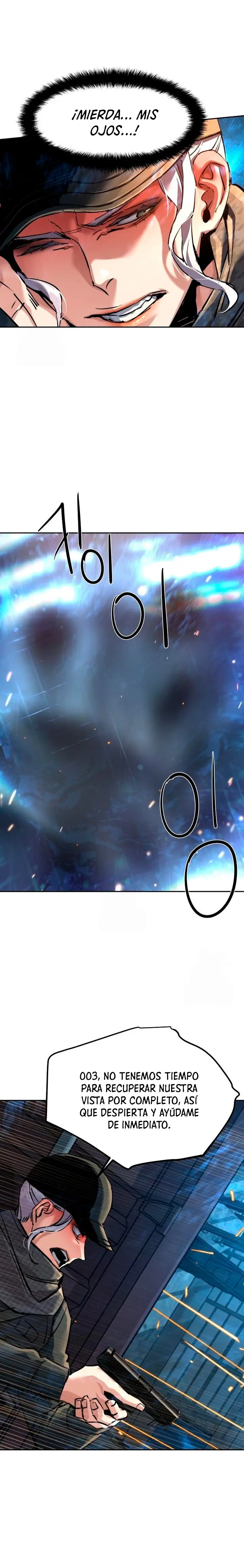 Read El Despiadado Demonio Celestial Manga Online