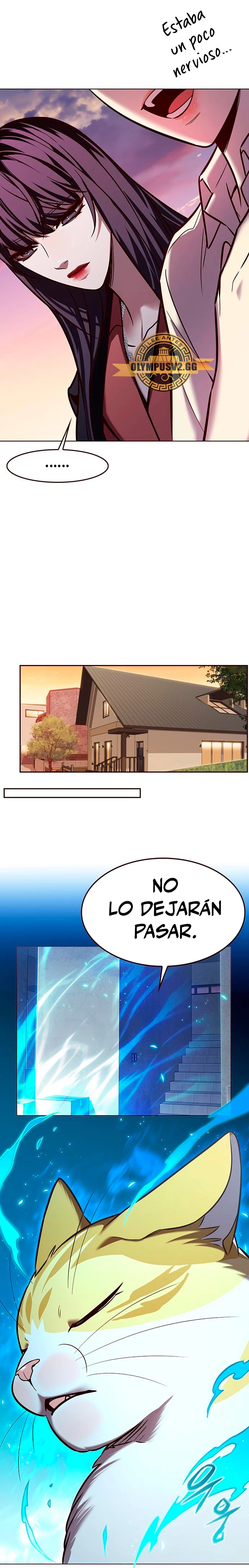 Read El Despiadado Demonio Celestial Manga Online