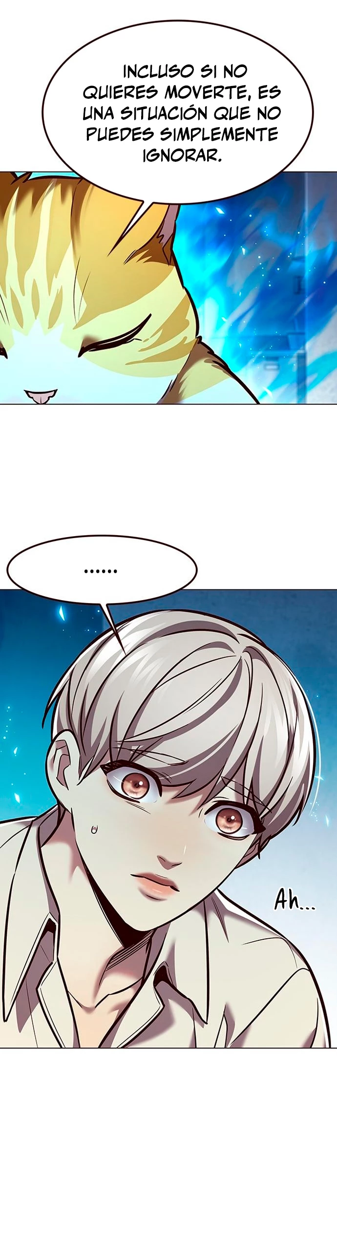 Read El Despiadado Demonio Celestial Manga Online