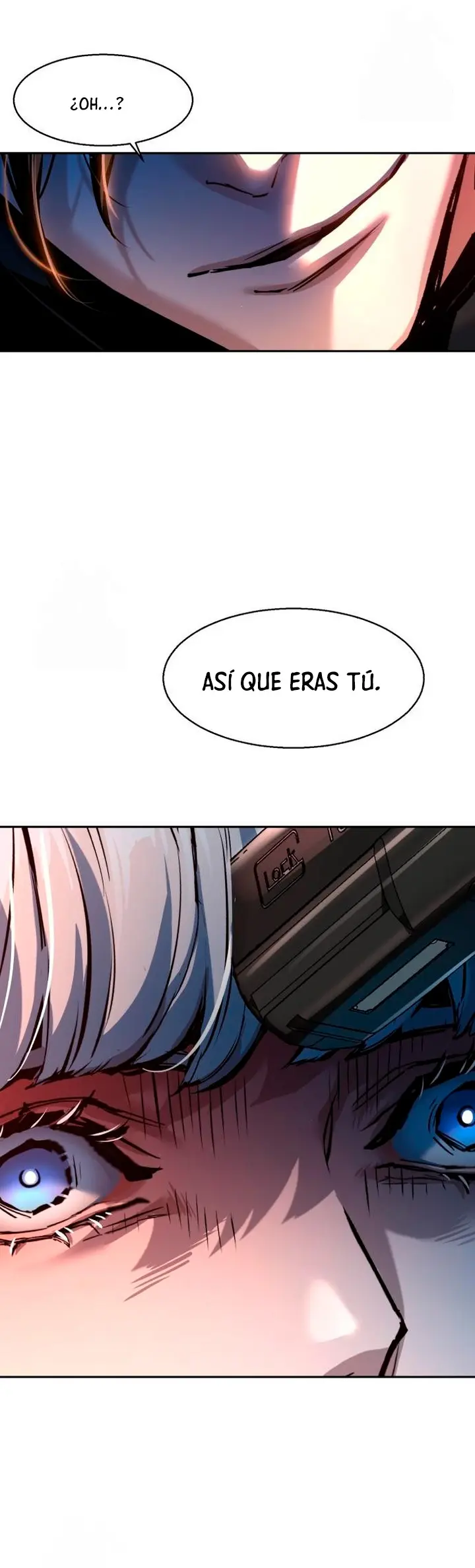 Read El Despiadado Demonio Celestial Manga Online