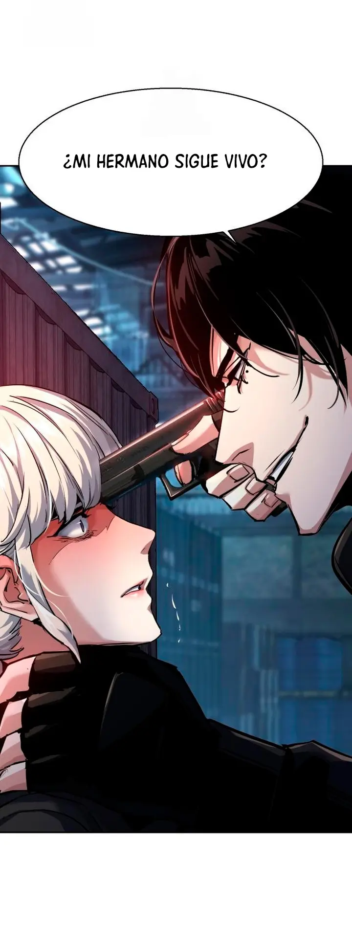 Read El Despiadado Demonio Celestial Manga Online