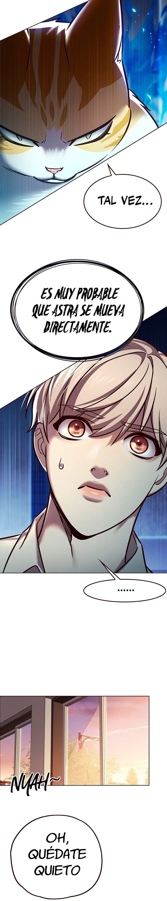 Read El Despiadado Demonio Celestial Manga Online