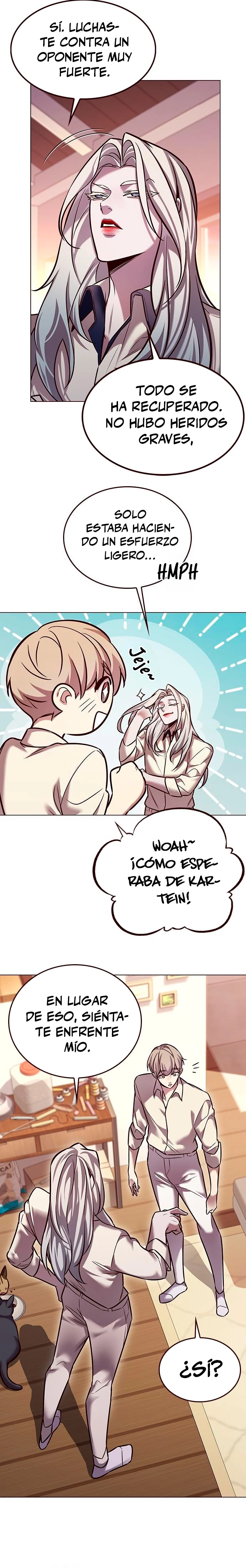 Read El Despiadado Demonio Celestial Manga Online